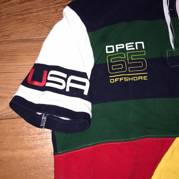 POLO BY RALPH LAUREN OPEN 65 POLO - Picture 3 of 6